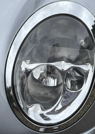 Auto po detailingu AutoCare Garage